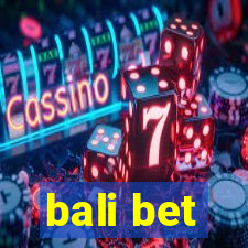 bali bet